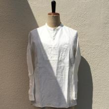 Django Atour / ANOTHERLINE / Antiqued Linen Shirt