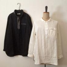 Django Atour/ ANOTHERLINE/ VICTORIANS LINEN SHIRT