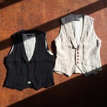 Django Atour / ANOTHERLINE / VICTORIANS WAISTCOAT