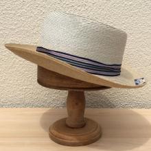 Vintage / Deadstock / 40〜50's Belgium Straw Hat