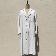 Vintage / 30's France / atelier coat