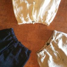 Django Atour / HEAVYLINEN EASY SHORTS