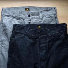 Django Atour / FACTORY DENIM PANTS 2015