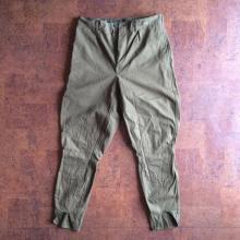 Dead stock / The former Soviet / Work pants