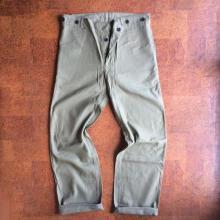 Vintage/DeadStock/70's East German/military pants