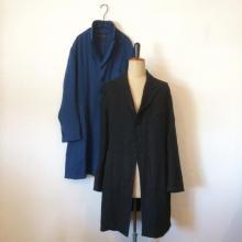 DjangoAtour / ANOTHERLINE / ANOTHERLINE LINEN COAT