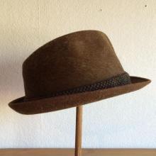 Dead stock / 70's ENGLAND / Hat