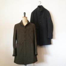 DjangoAtour/ANOTHERLINE/VICTORIANS WOOL FROCK COAT