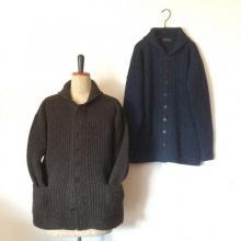 Django Atour / ANOTHERLINE / CLASSIC S.C OUTERKNIT