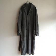Vintage / 50's France / DANTON / S&P atelier coat
