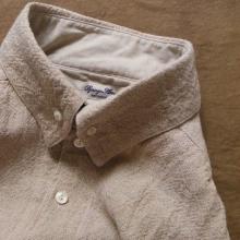 Django Atour / ANOTHERLINE / LINEN SHIRT