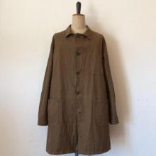 Vintage  / Dead stock / 50's France / Work coat