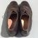 Vintage / 60's / Italian Army Service Shoes