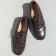Vintage / 60's / Italian Army Service Shoes