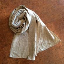 Vintage / 50's France / FRENCH WORK WOOL STOLE
