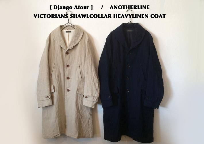 9 DEPARTMENT STORE & GALLERY ] Django Atour Vintage Dead stock